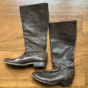 Frye Melissa Button boots